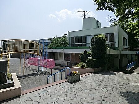 さゆり幼稚園まで850m
