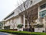 周辺：横浜市立港中学校まで600m