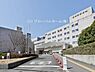 周辺：独立行政法人労働者健康福祉機構横浜労災病院まで1300m