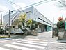 周辺：横浜市立岩崎中学校まで950m