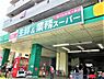 周辺：業務スーパー緑園都市店まで650m