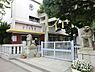 周辺：杉山神社幼稚園まで140m