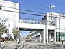 周辺：横浜市立岡野中学校まで1300m