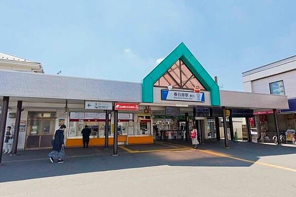 サライムａ（アルファ） 105｜埼玉県春日部市八丁目(賃貸アパート2DK・1階・39.75㎡)の写真 その23