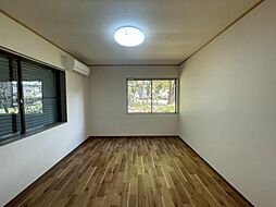 学園ハイツA 4 1階ワンルームのリビング/ダイニング