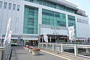 小田原駅(JR 東海道本線)まで774m