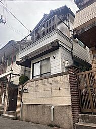 潮見台町4丁目借家