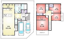 阪急宝塚本線 豊中駅 徒歩24分