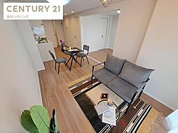 リビング/ダイニングの画像