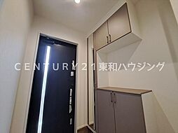玄関の画像