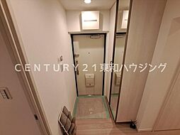 玄関の画像