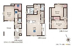 GRAN FELIDIA浦安市富士見6期(全2棟)