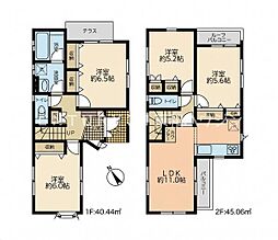 市川市押切中古戸建て