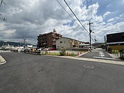 物件画像 西賀茂柿ノ木町1号地