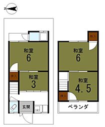 物件画像 深草墨染町