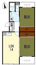 物件画像 嵐山ロイアルハイツ6号棟