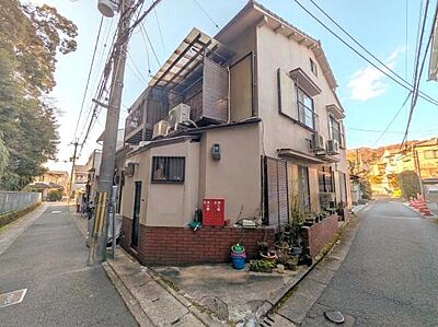 外観:外観です【北白川仕伏町】担当:森田 外観:外観です【北白川仕伏町】担当:森田