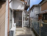 京都府京都市山科区安朱馬場ノ西町：物件画像