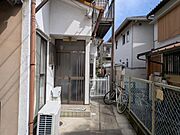 外観です【安朱馬場ノ西町】担当：佐々木
