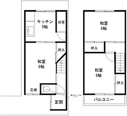 安朱馬場ノ西町