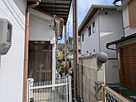 京都府京都市山科区安朱馬場ノ西町：物件画像