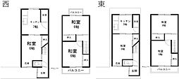 安朱馬場ノ西町