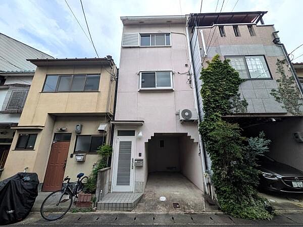 外観を拡大表示