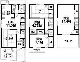修学院山ノ鼻町