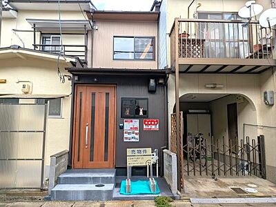 外観:外観です【嵯峨野清水町】担当:西田 外観:外観です【嵯峨野清水町】担当:西田
