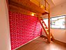 洋室：ロフトベッド付き【嵯峨野清水町】担当：西田