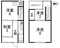 物件画像 壬生森町