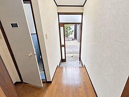 玄関の画像
