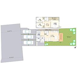羽越本線 鶴岡駅 徒歩48分
