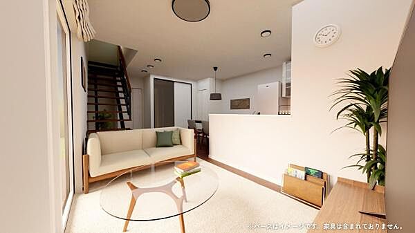 リビング/ダイニング