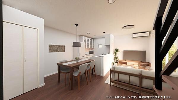 リビング/ダイニング