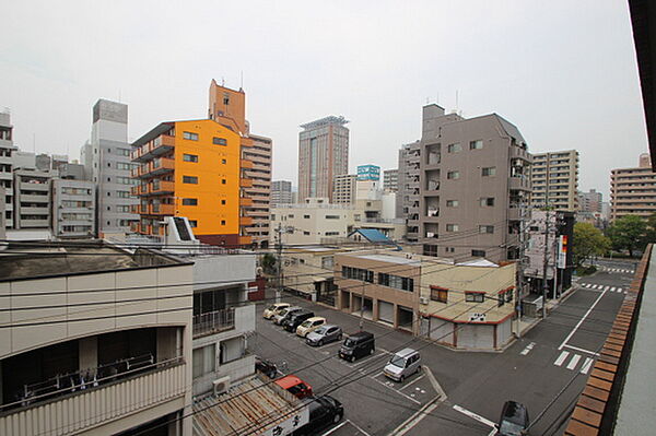 SKビル河原町 ｜広島県広島市中区河原町(賃貸マンション2DK・2階・36.72㎡)の写真 その10