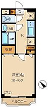 グランシャリオ2 103 ｜ 東京都調布市国領町３丁目10-8（賃貸マンション1K・1階・29.34㎡） その2