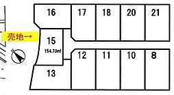 外房線 新茂原駅 徒歩46分