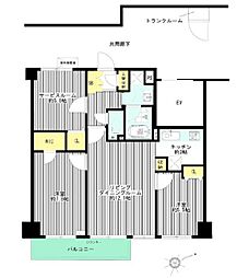 物件画像 ガーデンホーム東寺尾ヒルズ