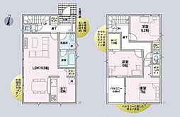 京急久里浜線 京急久里浜駅 バス19分 粟田かめさん公園下車 徒歩4分