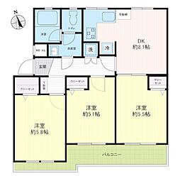 物件画像 青葉台マンションＢ棟