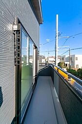 バルコニーの画像