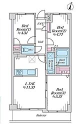 物件画像 フリーデン希望が丘
