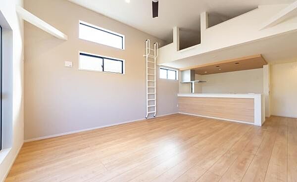 リビング/ダイニング