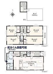 JR京浜東北・根岸線 鶴見駅 徒歩20分
