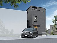 神奈川県横浜市港南区野庭町：物件画像
