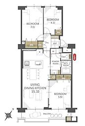 マンションイメージ