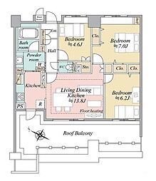 マンションイメージ