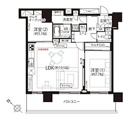 マンションイメージ