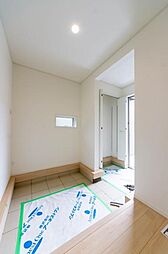 玄関の画像